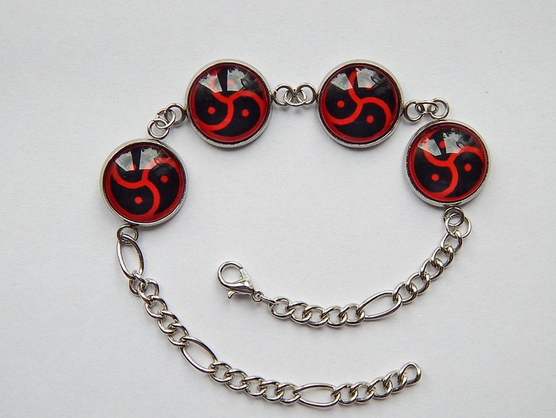 submissive bracelet jewelry bdsm simbol triskele bracelet jewelry triskelion bdsm jewelry bdsm jewelry Bdsm bracelet bdsm emblem