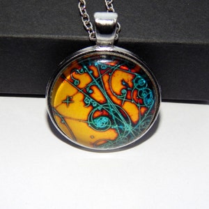 The Strokes-logo Rockbandlogo hanger ketting symbool sieraden, Indierock hanger ketting, Rockmuzieksieraden