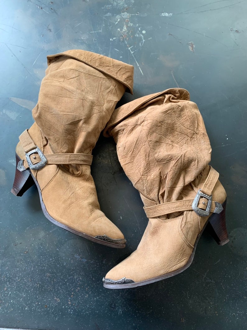 Beautiful Zodiac Boots