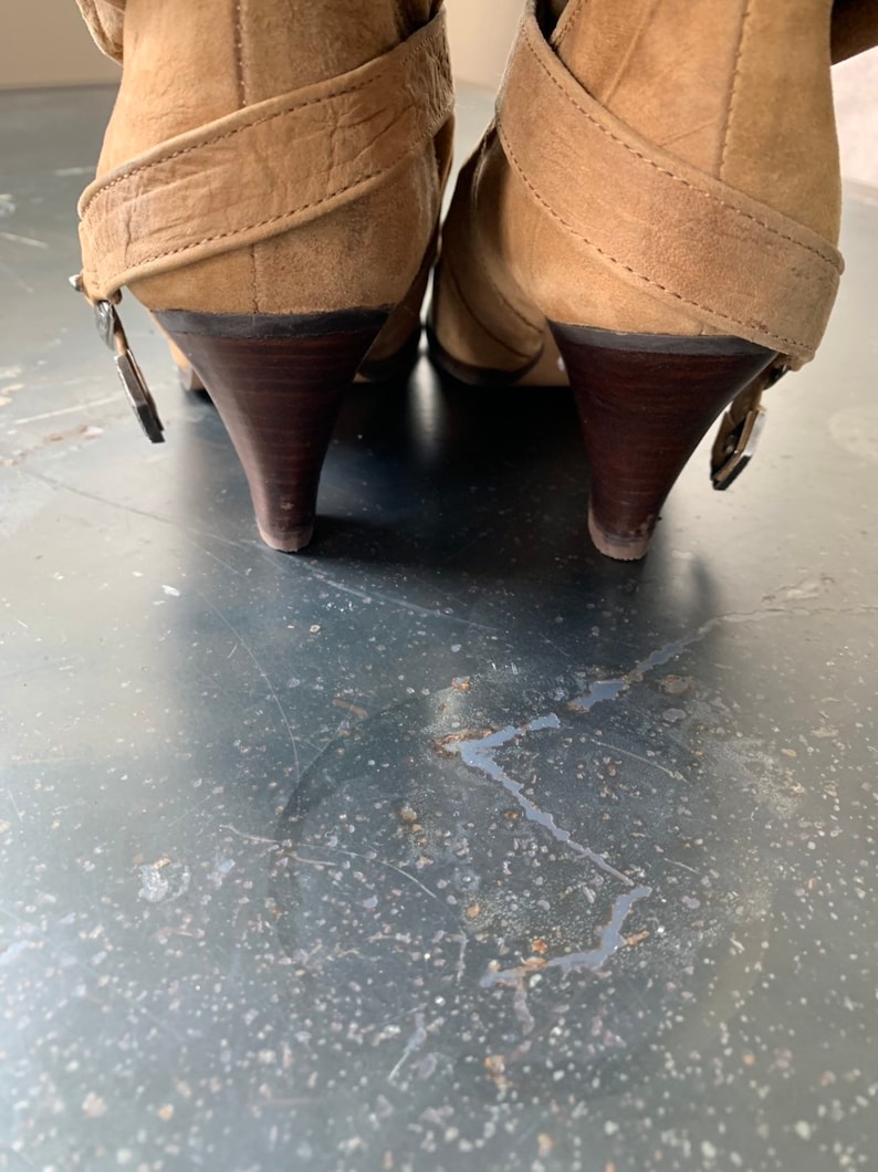 Beautiful Zodiac Boots