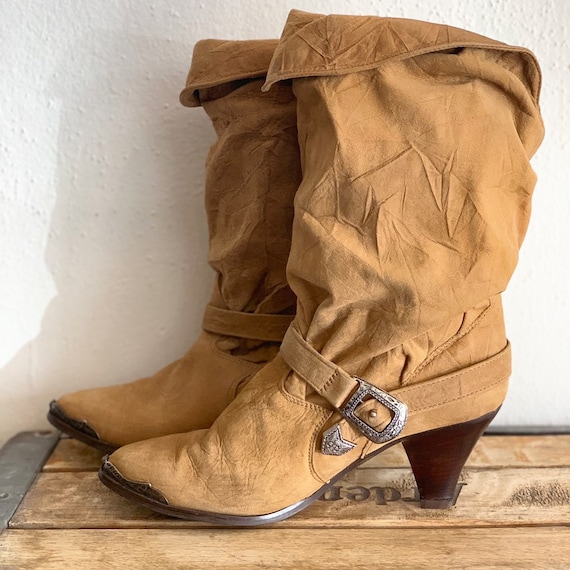 Beautiful Zodiac Boots
