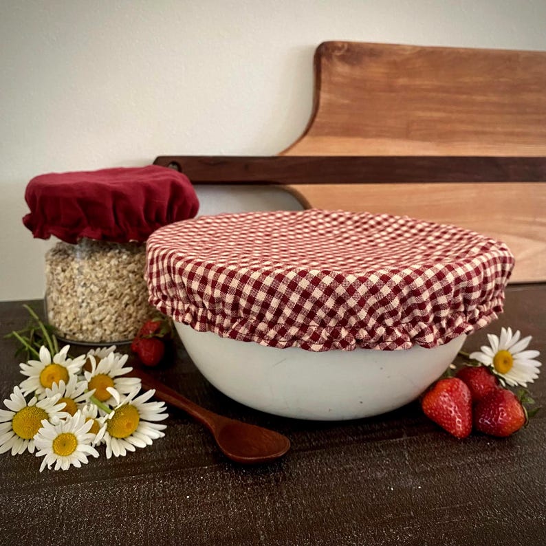 AlreadyLovely Bowl Covers - Thumbnail 4