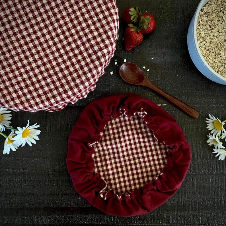 AlreadyLovely Bowl Covers - Thumbnail 2