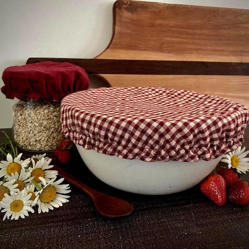 AlreadyLovely Bowl Covers