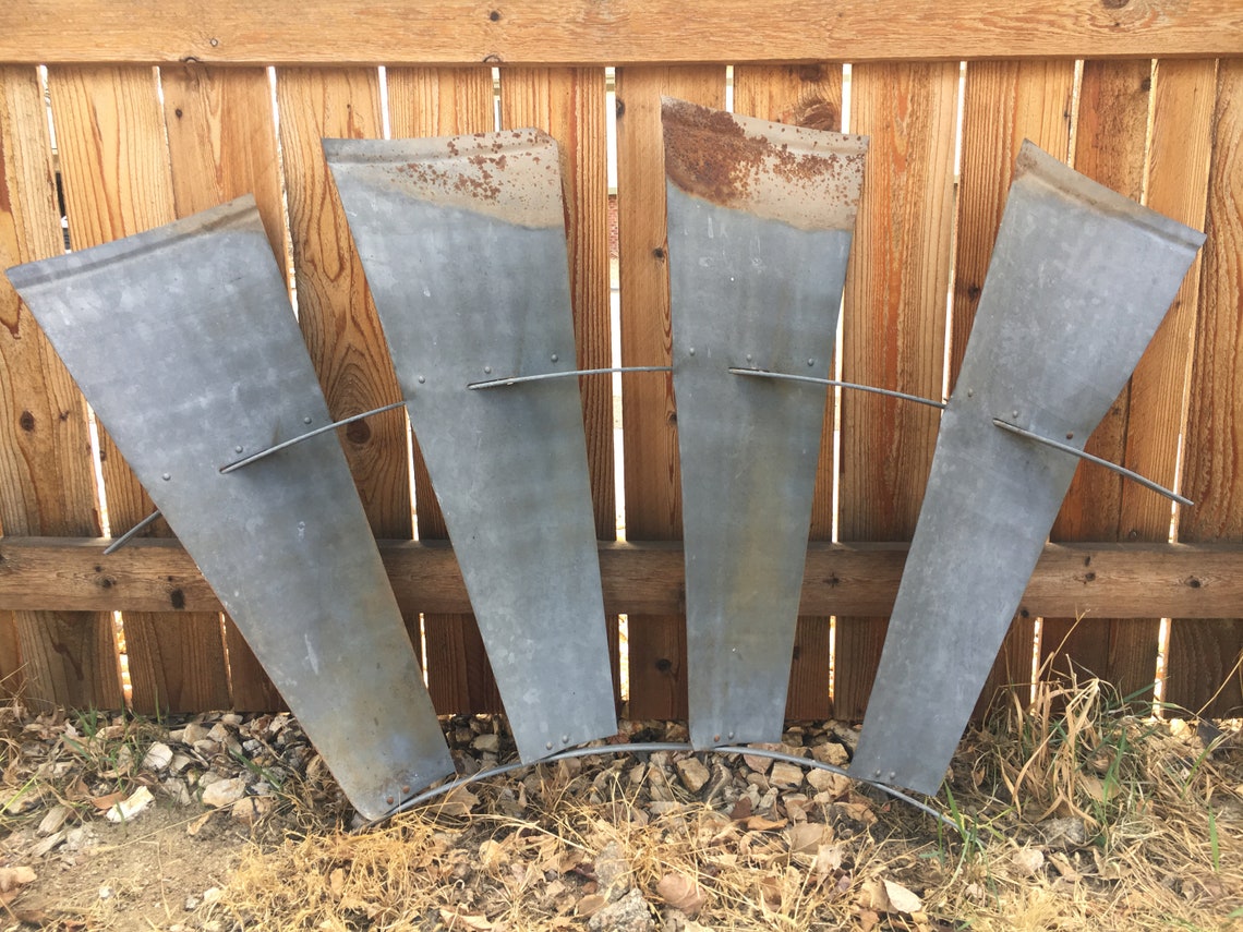 Windmill Blades Etsy