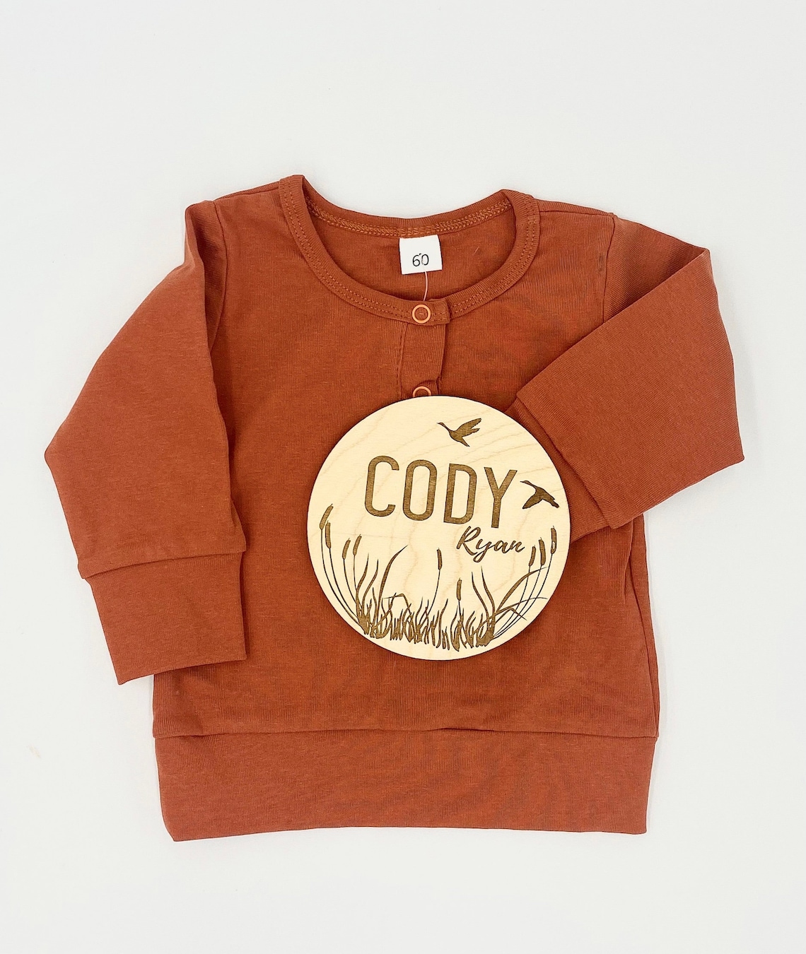 Personalized Duck Hunting Baby Sign Goose Hunting Baby Etsy