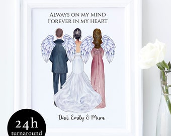 Wedding Drawing Etsy
