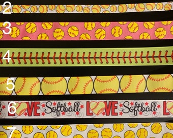 Softball non-slip headband - softball headband - softball - headband - softball team