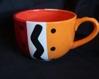 Art Latte Mug