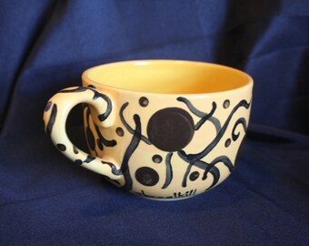Art Latte Mug