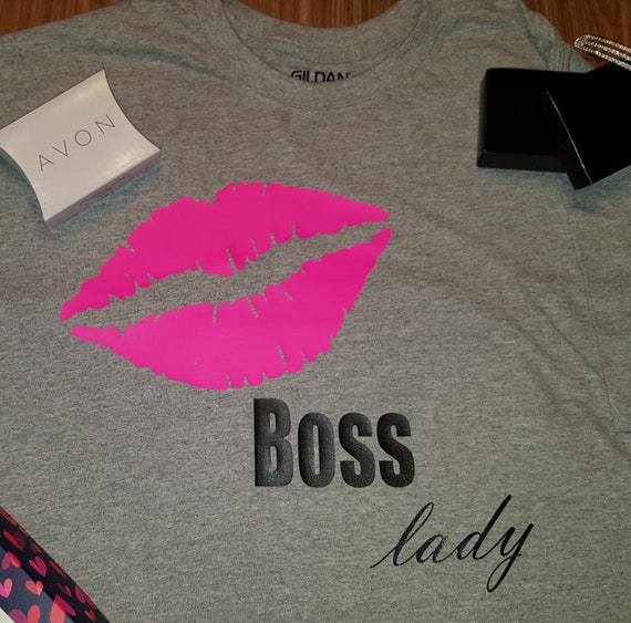 Boss Lady Avon Avonlady Etsy