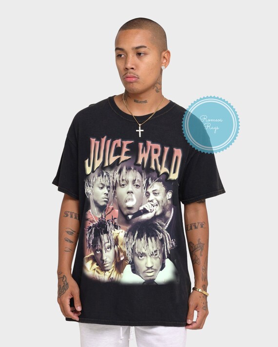 Juice WRLD 999 Rapper Vintage Shirt 