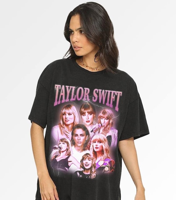 Vintage Taylor Swift Folklore Album T 