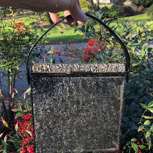 RARE WILARDY Lucite Handbags/Wilardy Lucite Purses/Lucite Handbags/Lucite Purses/Lucite Bags/50&#39;s Handbags/Wilardy Purse/Near MINT Condition