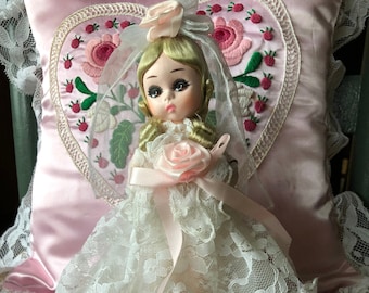 big eyed dolls from the 60s