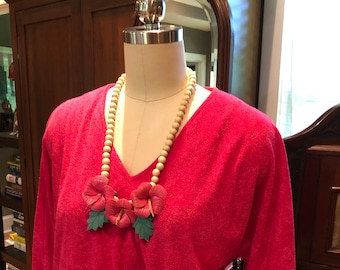 70's FUSHIA TERRY Dress/Vintage Terrycloth Dress/Ms. Sugar Dress/1970’s Terrycloth Dress/Vintage Terrycloth Swimsuit Cover/MINT Condition