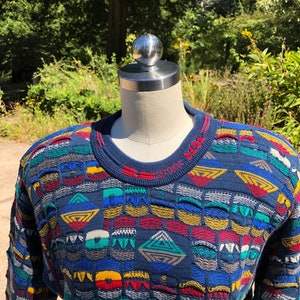 GORGEOUS COOGI UNISEX Sweater/Cuggi Sweaters/Pre Coogi Sweaters/Australian Sweaters/Unisex Coogi Sweater/Coogi Pullover/Mint Condition