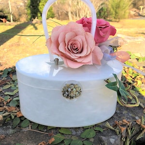 LUCITE HANDBAGS/Wilardy Purses/Lucite Purses/Wilardy Handbags/Wilardy Bags/50&#39;s Handbags/50&#39;s Purses/50&#39;s Lucite Bags/GOOD Vintage Condition