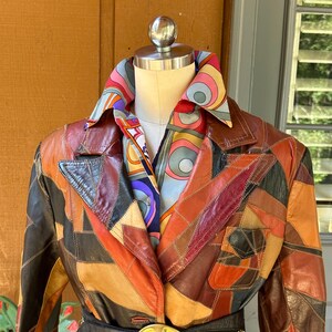 patchwork quilt jacket | Quilt