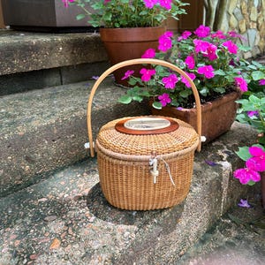 Barlow Basket - Etsy