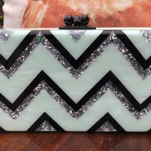 Edie parker acrylic clutch best sale
