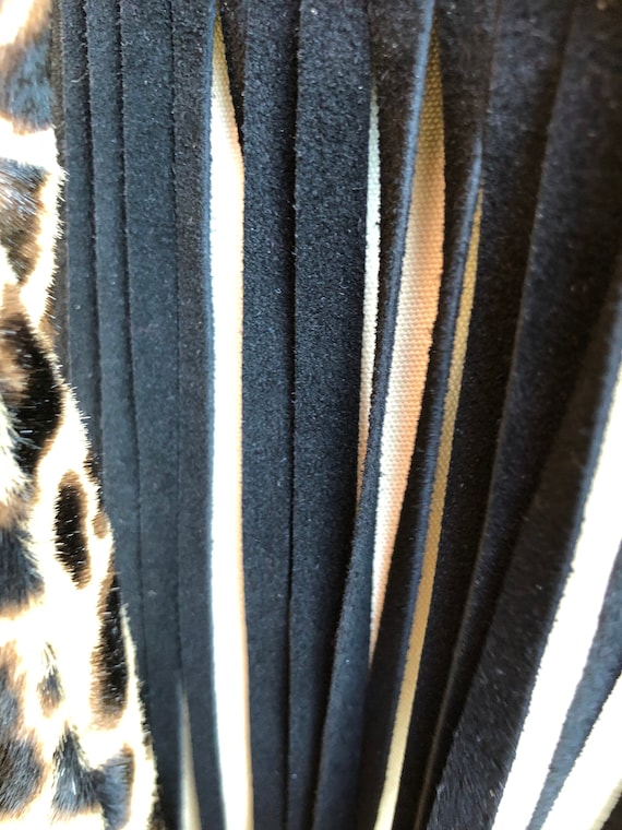 Leopard Jackets/Fringe Jackets/Perfext Jackets/Le… - image 3