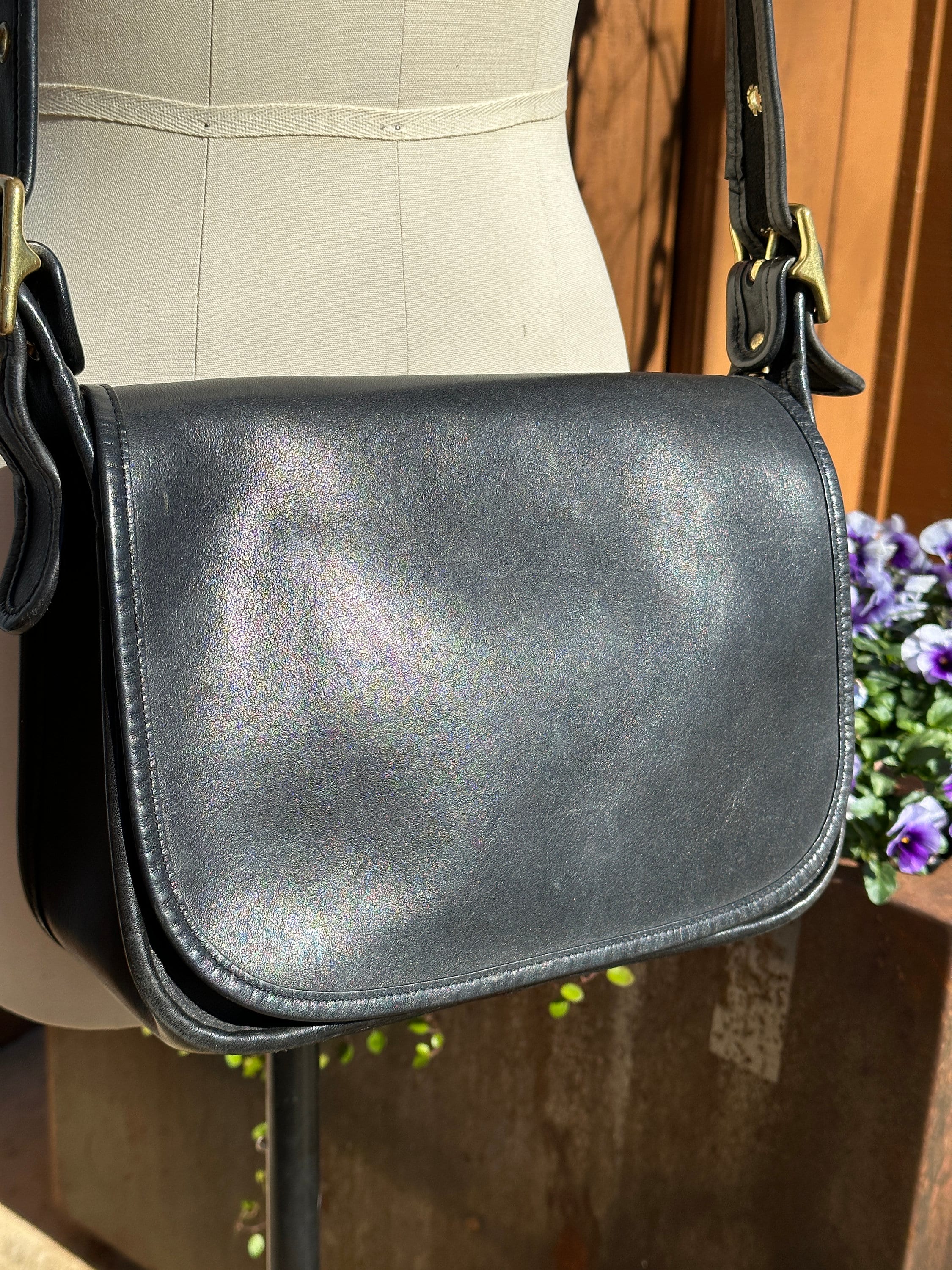 VINTAGE COACH PATRICIA Legacy Handbag/coach/vintage Coach Bag