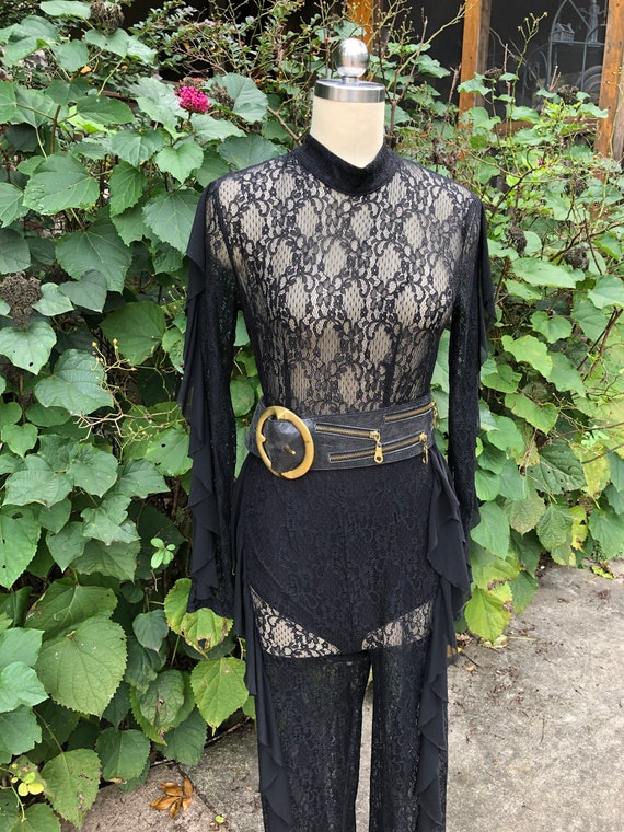 Jumpsuits/80's Jumpsuits/Vintage Jumpsuits/Cocktai