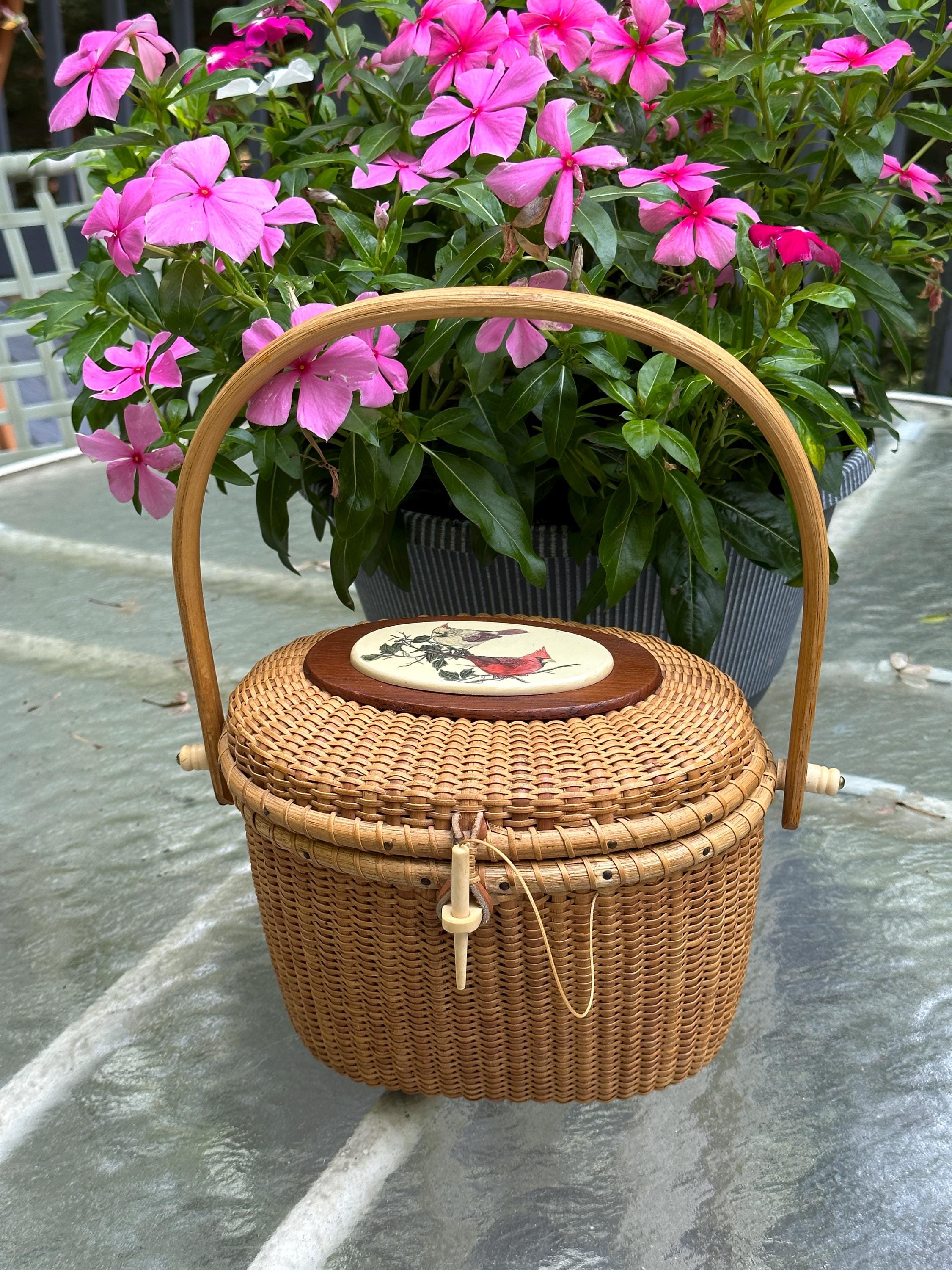 Barlow Basket - Etsy
