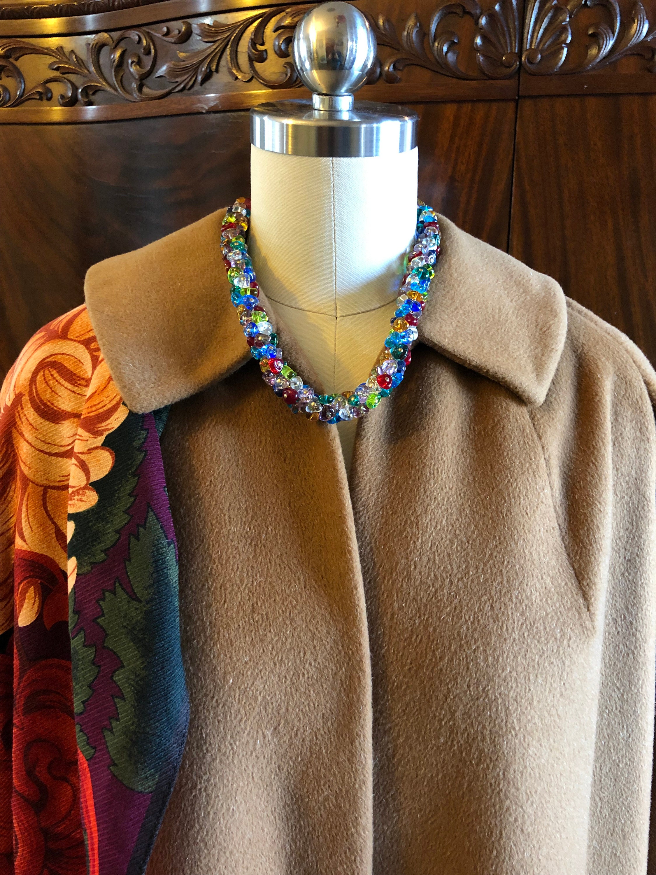 RARE VICUNA Coat/vicuna Coats/vicuna/vicuna Coat/vintage Wool Etsy