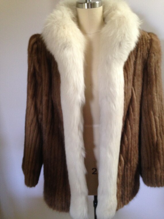 Furs Mink Coats 80 S Mink Coat Vintage Furs 80 S Etsy