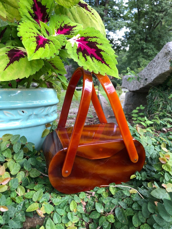 WILARDY Lucite Handbags/Lucite Handbags/Lucite Pur