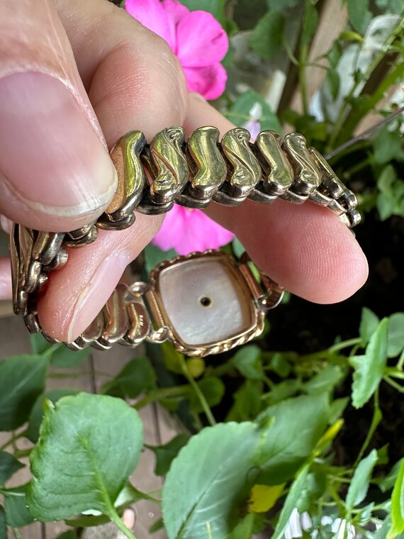 RARE 40's SWEETHEART SET/Sweetheart Bracelet Set/… - image 4