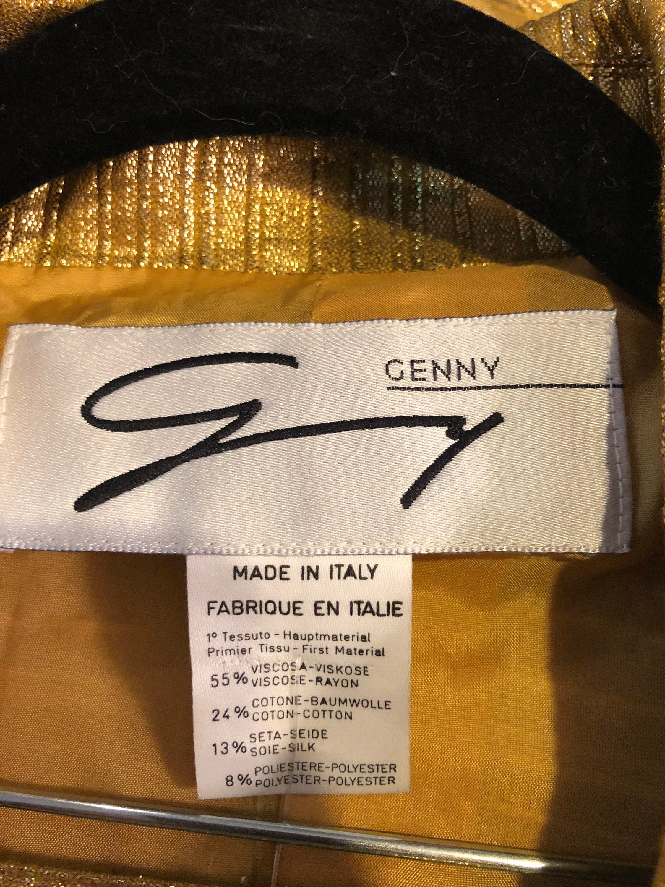 GENNY DESIGNER Suits/80's Designer Suits/80's Dressy - Etsy