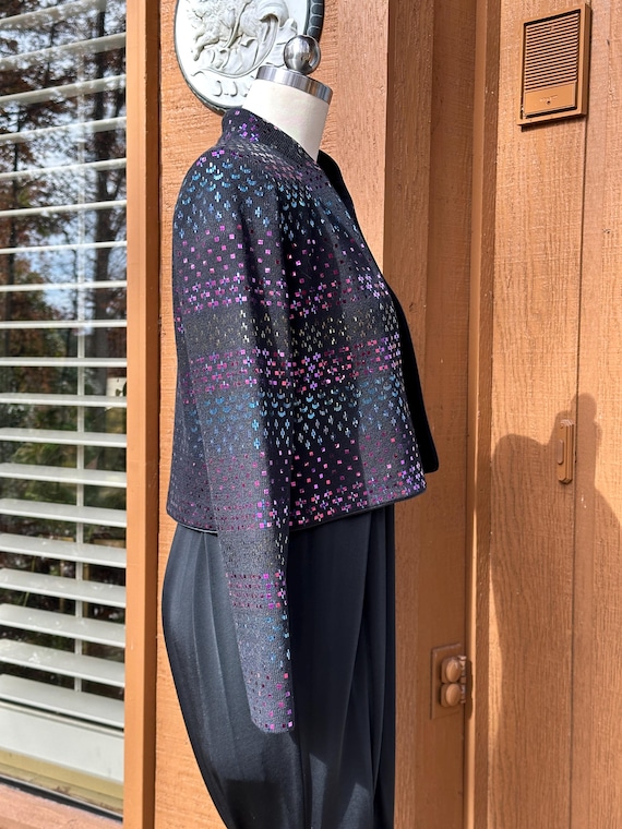 RARE ST JOHN Evening Jacket/St John Jacket/Jewele… - image 3