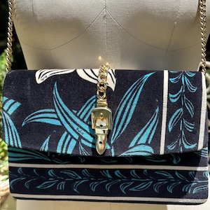GORGEOUS 60&#39;s PUCCI Velvet Handbag/Pucci/Emilio Pucci/Clutch Purses/Pucci Clutch/60&#39;s Handbags/60&#39;s Clutch Purses/Deadstock MINT Condition