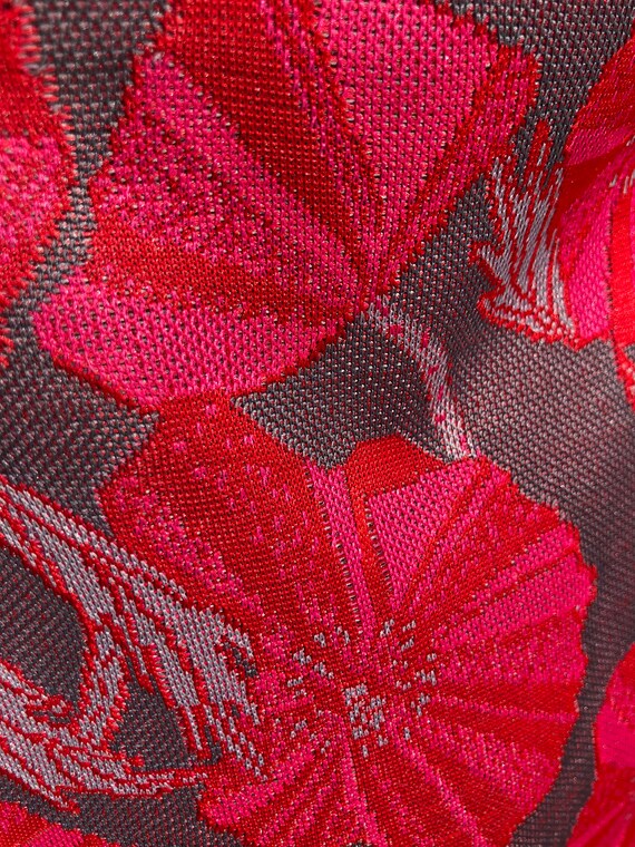 RARE 70's FRINGE Dress/70's Dresses/Fringe Dresse… - image 3