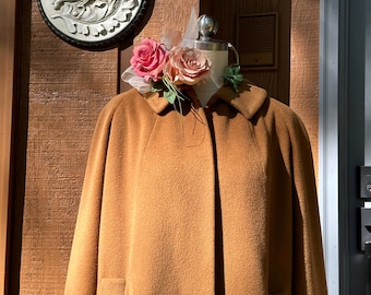 Lucca Wool Blend River Coat - ジャケット・アウター