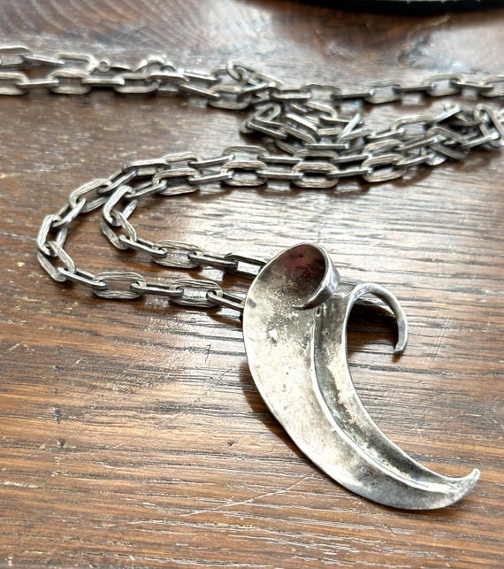 Silver Two Peas in a Pod Necklace | Lisa Angel