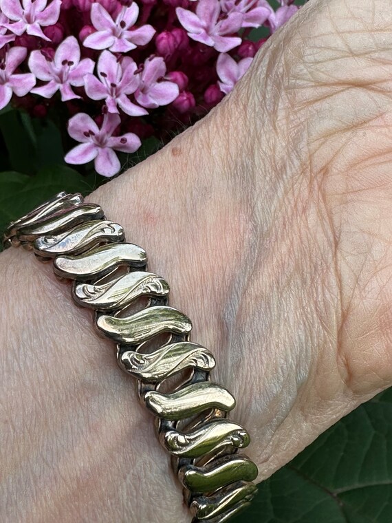 RARE 40's SWEETHEART SET/Sweetheart Bracelet Set/… - image 6