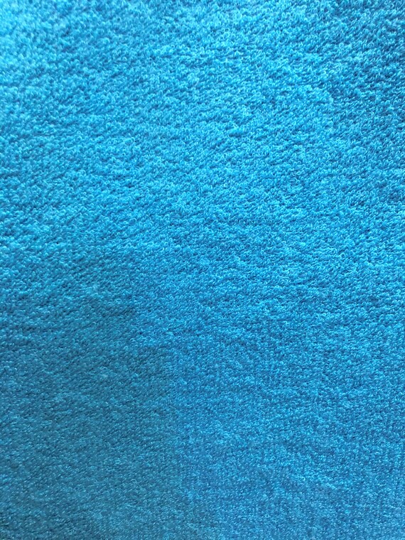 60's BIKINI SET with Skirt/Vintage Terrycloth Bik… - image 5