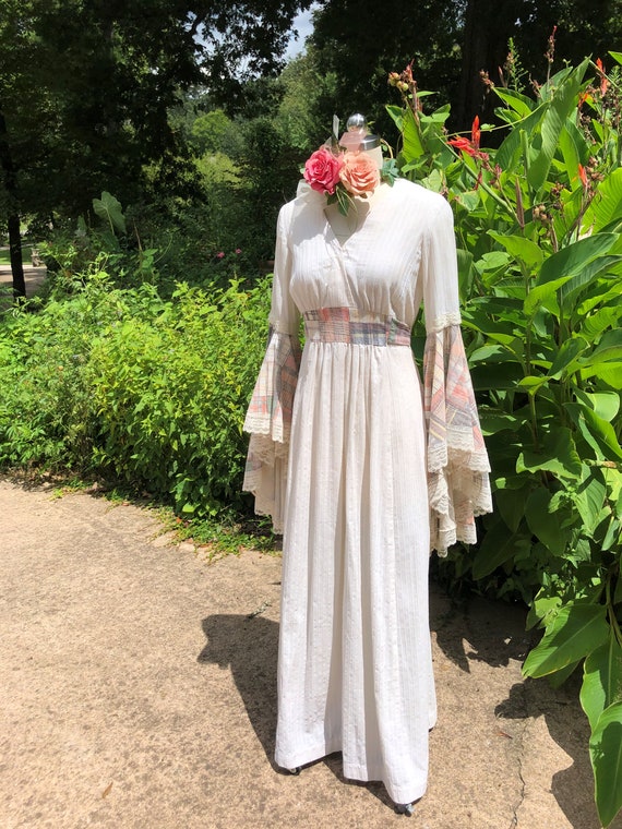 Dramatic maxi dress hot sale