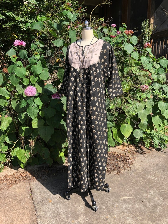 MUMU JAPANESE Deadstock/Oriental Mumu/Mumu/Vintage