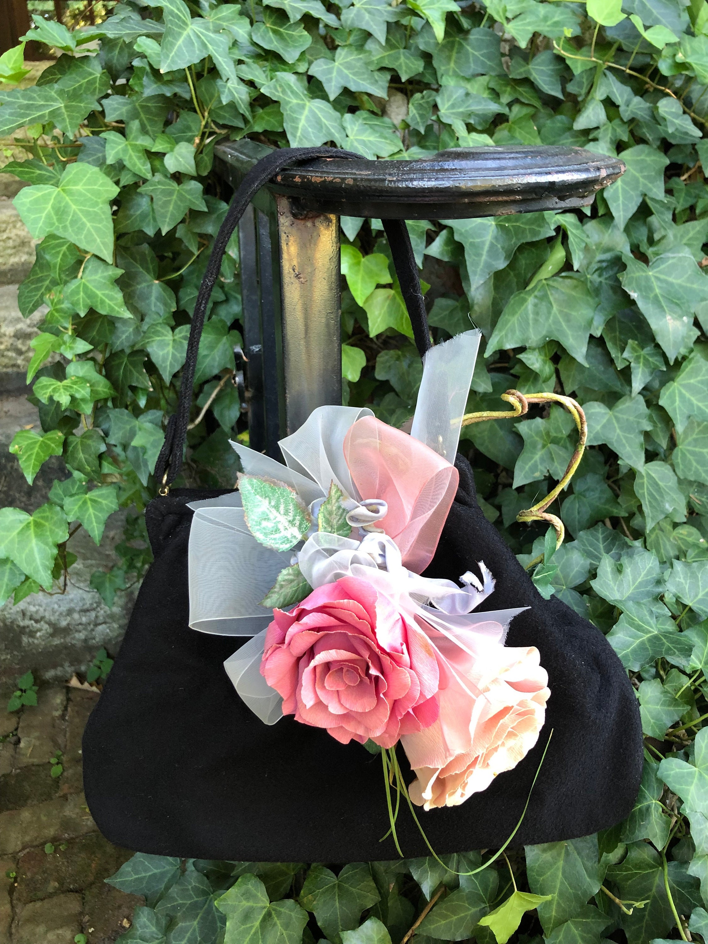 1950s handbags - Etsy 日本