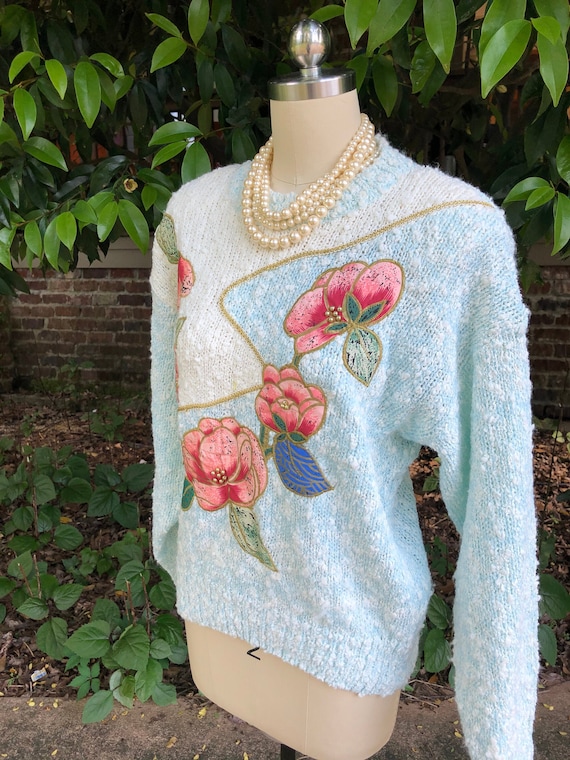 80's Vintage Sweaters/80's Sweaters/80's Vintage T