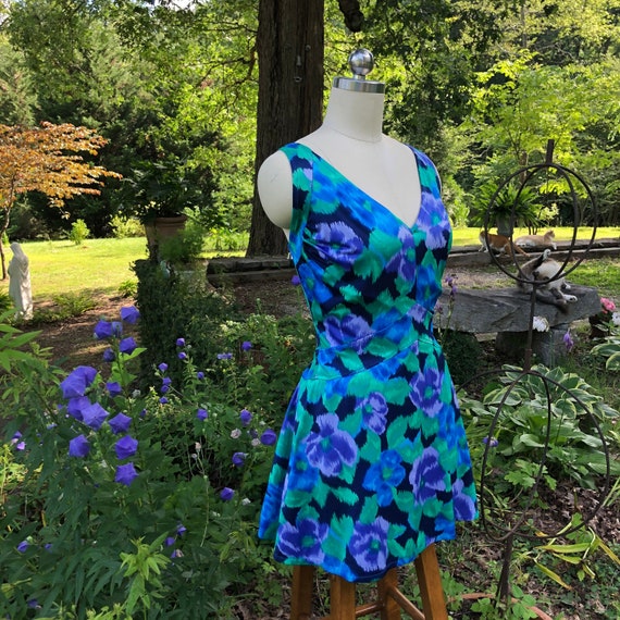 RARE 60's Vintage Swimsuits/60's Swim Suits/Vintag