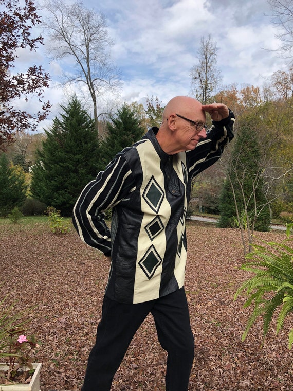 COOGI Style Sweaters/80's Mens Sweaters/80's Vinta