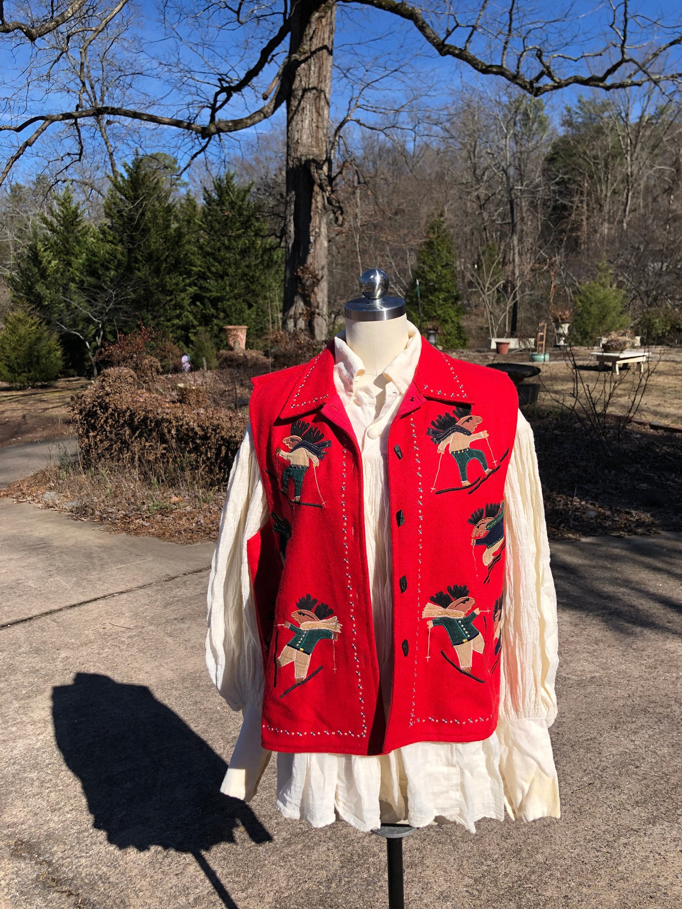 1940s mexican jacket - Etsy 日本