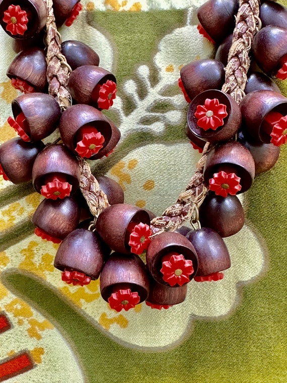 RARE 30's MIRIAM HASKELL Era Necklace/miriam Haskell/20's Jewelry