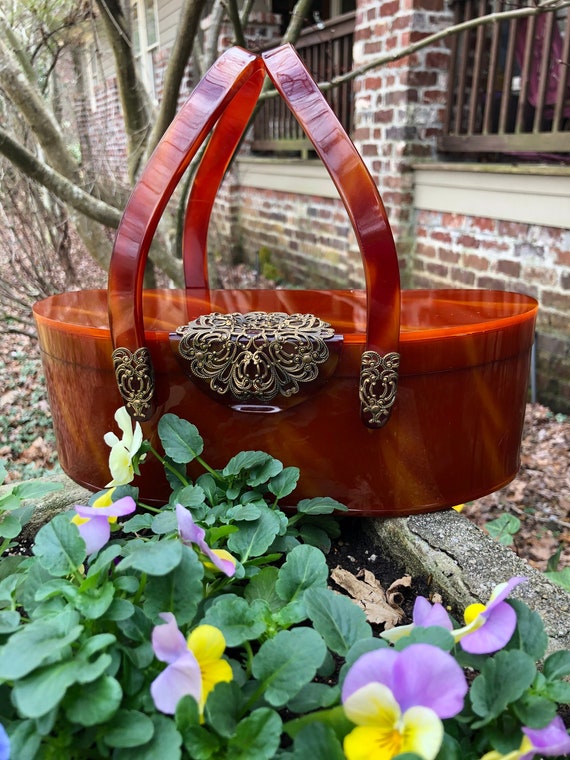 Wilardy lucite best sale handbags